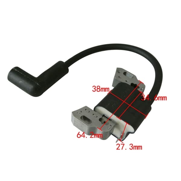 Tændspole til plæneklipper til Briggs &amp; Stratton 799582, 79