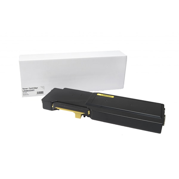 Lasertoner Xerox 106R02754 - Gul