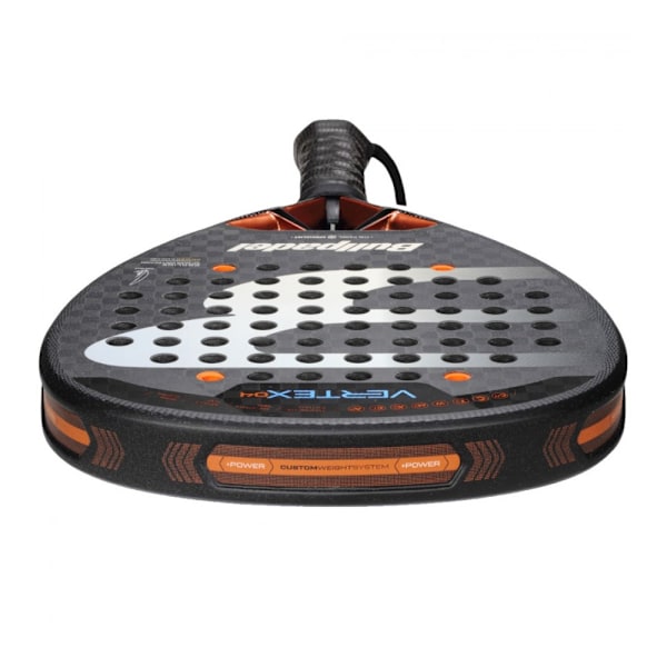Bullpadel Vertex 04 2025 / racket / diamantformat padelracket /