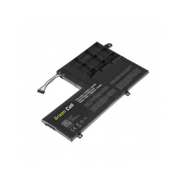 Green Cell Laptopbatteri L15C2PB1 til Lenovo Yoga 510-14IKB 510