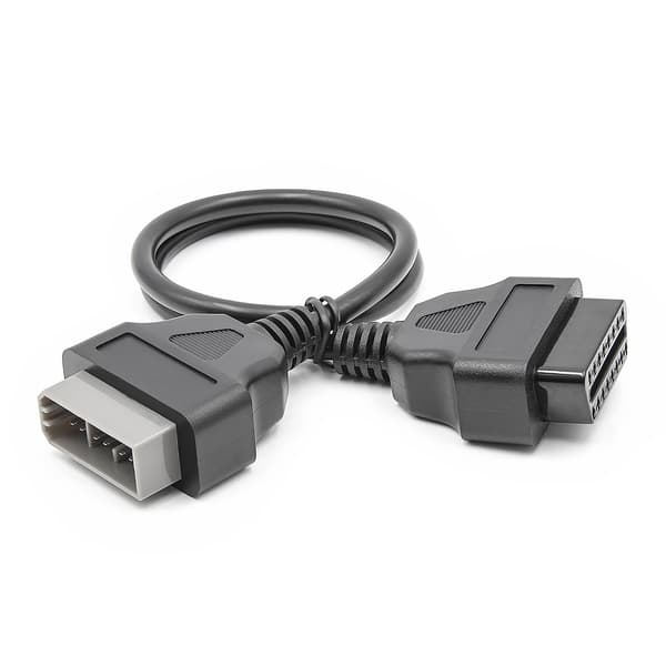 14-pin til 16-pin OBD2-kabel til Nissan