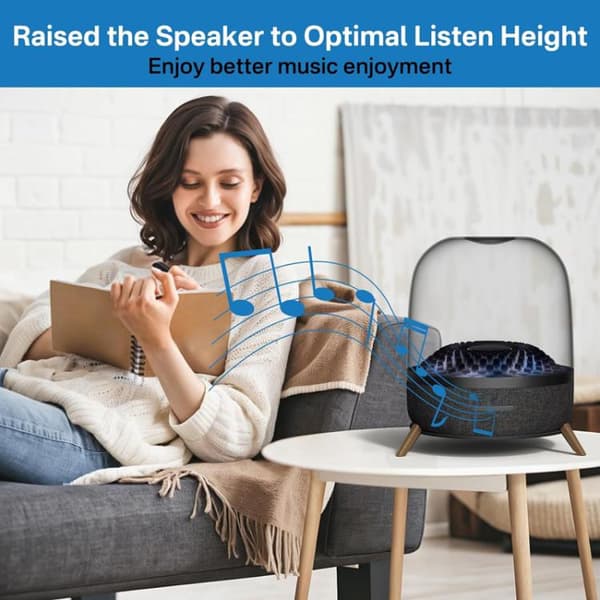 Bordsställ för Harman Kardon SoundSticks/Aura Studio / högtalar