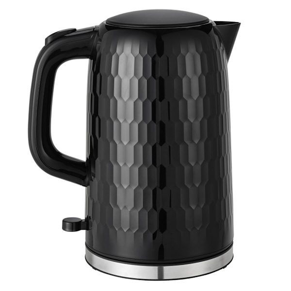 Kedel 1,7L 2200W med automatisk slukning - sort