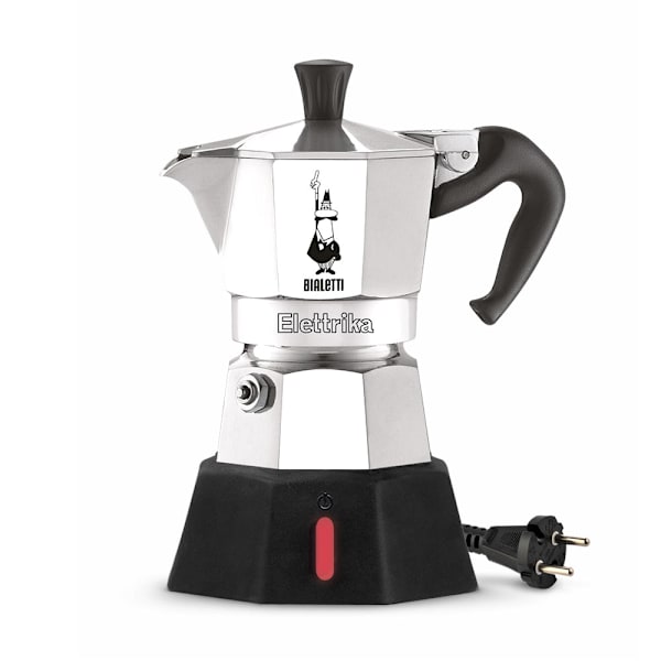 Bialetti Moka Electric 2 kopper