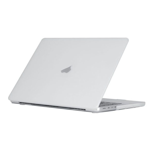 Ultratyndt hardshell-etui med varmeafledning til MacBook Pro 16