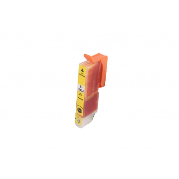 Bläckpatron Epson 24XL C13T24344010 - Gul