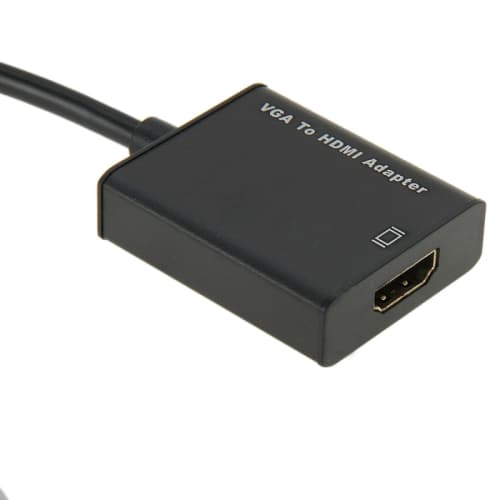 VGA-HDMI 4K Ultra HD-muunnin