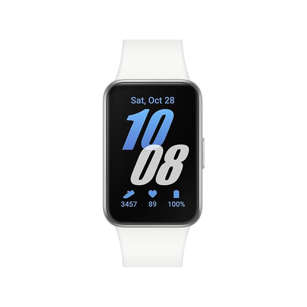 Samsung Galaxy Fit3 Aktiivisuusranneke - 100+ urheilutilaa ja A