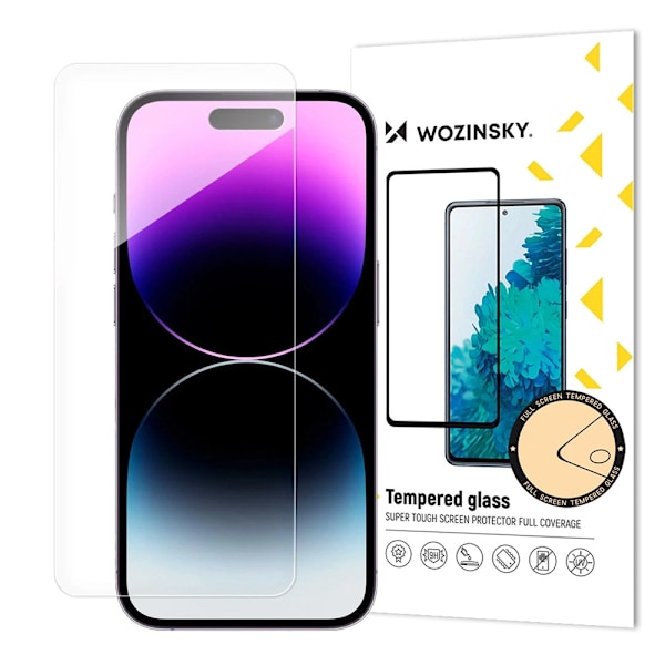 Wozinsky Nano Skärmskydd till Samsung Galaxy A26
