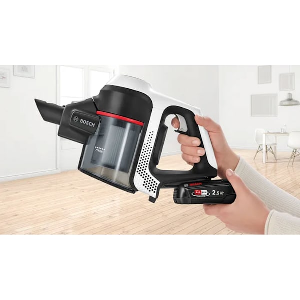 Bosch Unlimited 6 sladdlös dammsugare BCS61113 – 18 V – 2-i-1 –