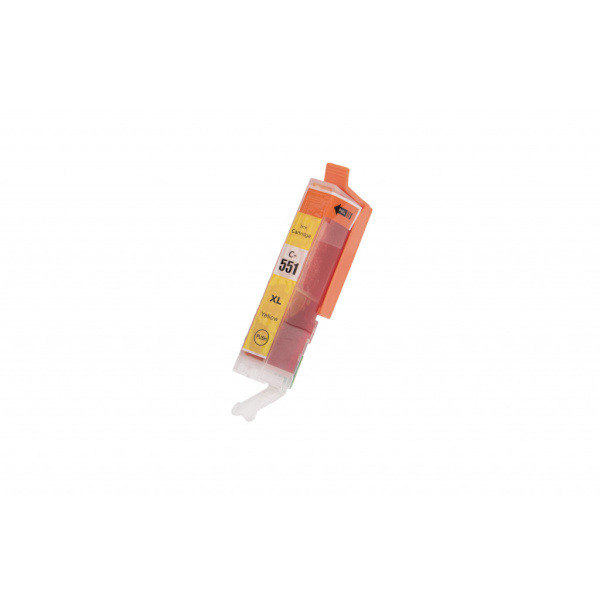 Mustepatruuna Canon CLI-551YXL 6446B004 - keltainen
