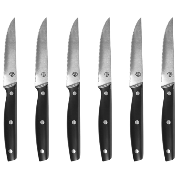 Masterchef Performance -paistoveitset 6-pack - Tunnettu MasterC