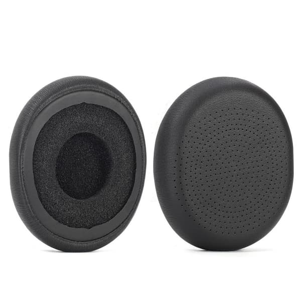 Mjuka öronkuddar till Logitech H800 med minnesskum