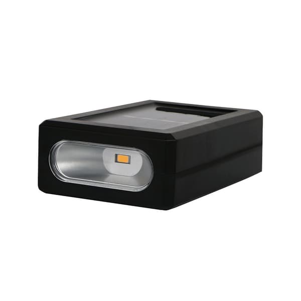 Aurinkokennovalaisin julkisivulle 10lm