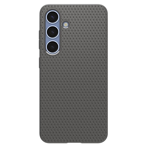 Spigen Liquid Air-etui til Samsung Galaxy S25+ - grå
