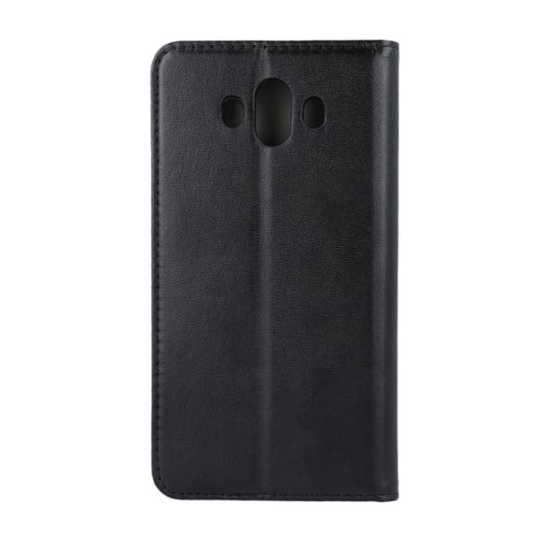 Flip-etui med stativ til Samsung Galaxy A06 - Sort