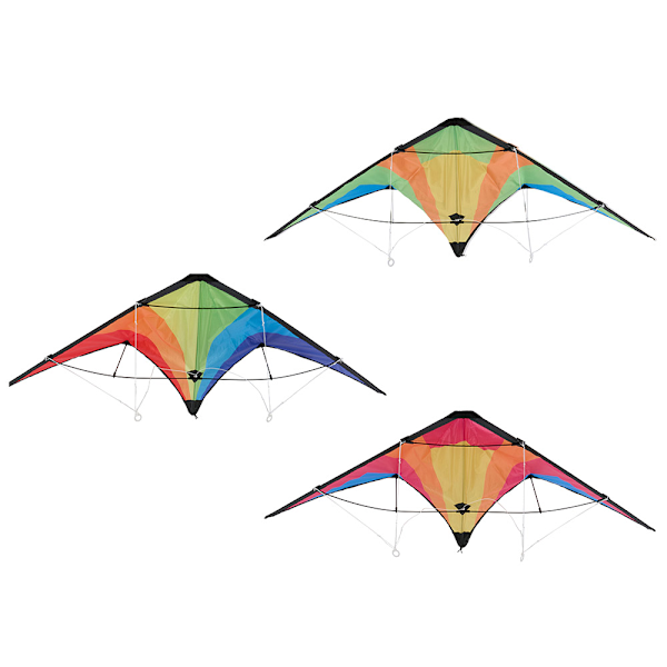 Flygdrake för barn med färgglad design