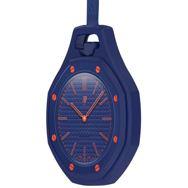 Suojakuori Swatch Royal Pop / Audemars Piguet -kelloille / pehm