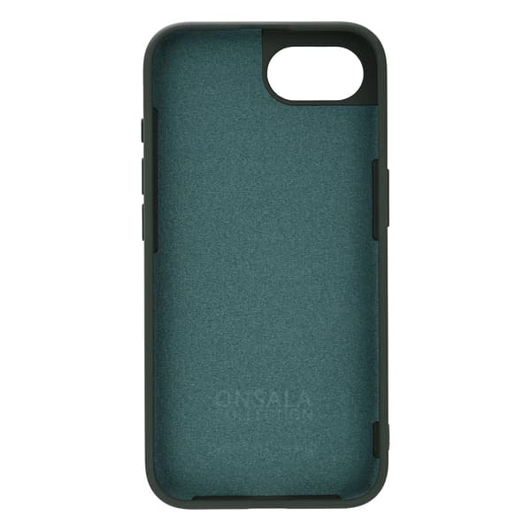 Onsala MagSeries silikoni matkapuhelimen kotelo iPhone 16e - Ol