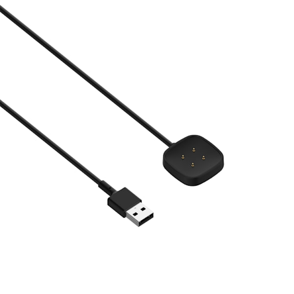 Magnetisk lader til Fitbit Versa 3 / Fitbit Sense Smart Watch