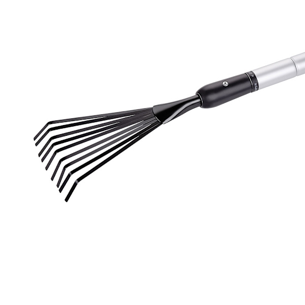 Black+Decker teleskooppiharava