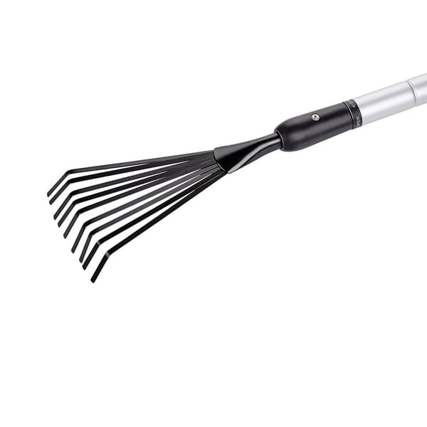 Black+Decker Teleskop Räfsa