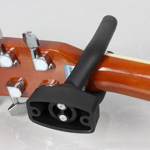 Väggfäste för gitarr