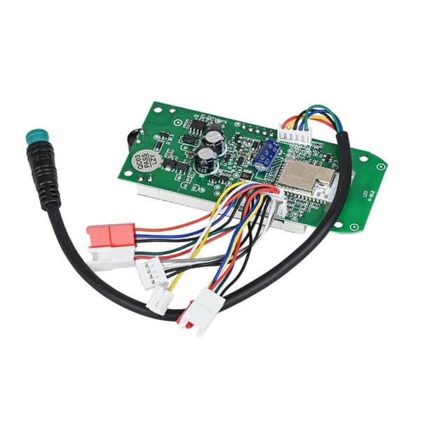 Display med blinkersindikator till Xiaomi 6 / Instrumentpanel /