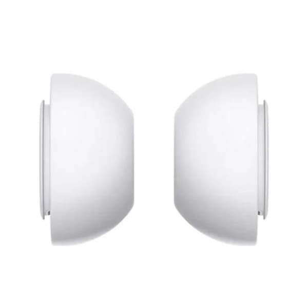 Silikonepuder til AirPods Pro 3 Large - Hvid