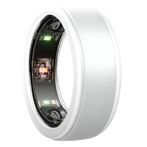 Silikonebeskytter til Samsung Galaxy Ring / Oura Ring størrelse