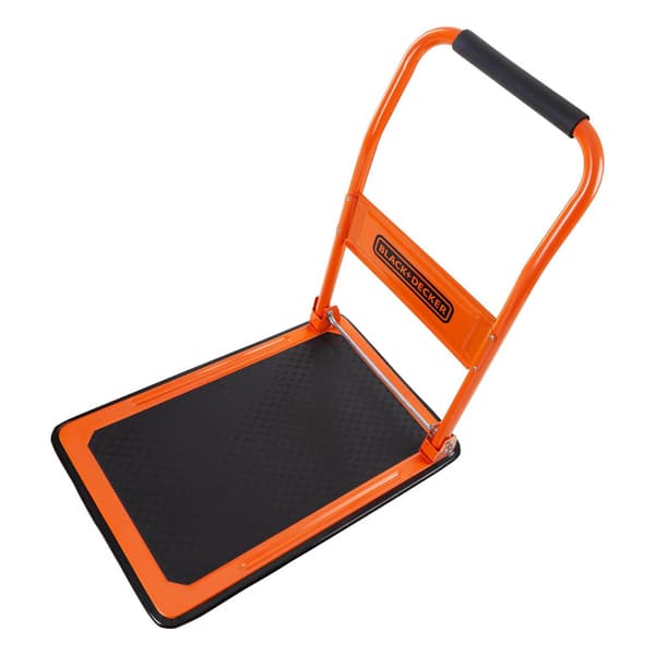 Black + Decker Kuljetuskärry 80 kg