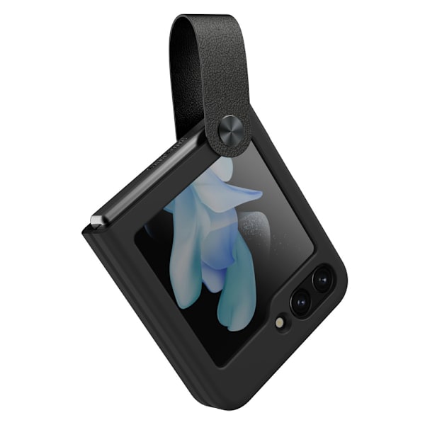 Nillkin Flex Flip Cover til Samsung Galaxy Z Flip 5 - Sort