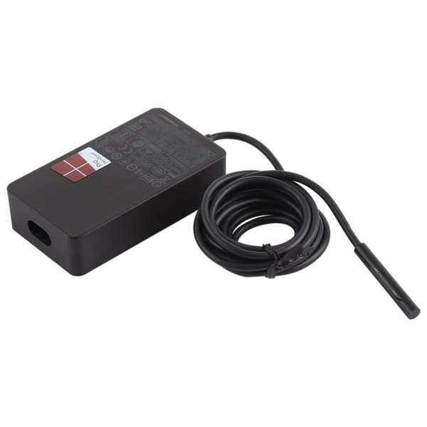 AC-sovitin / laturi Microsoft Surface Pro 5 1796/1769 44W 15V 2
