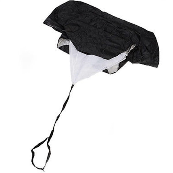 Parachute run - Fallskärm för löpning
