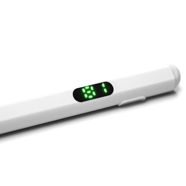 Wozinsky Universal Stylus med precision och snabb laddning – Vit