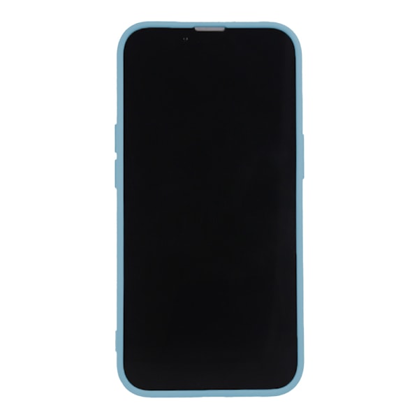 Silikoneetui til iPhone 16 Pro Max - Blå
