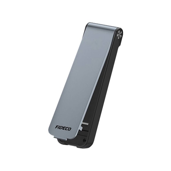 Fideco M.2 hårddiskkabinett med USB 3.2 och 10Gbps överföringsh