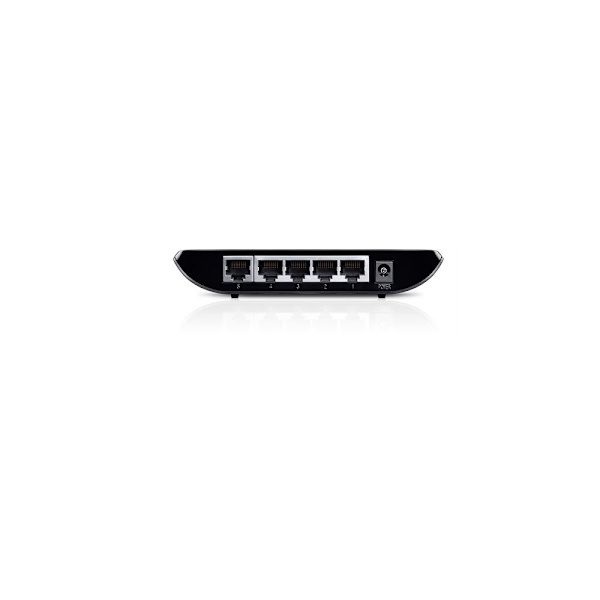 TP-LINK TL-SG1005D nätverksswitch