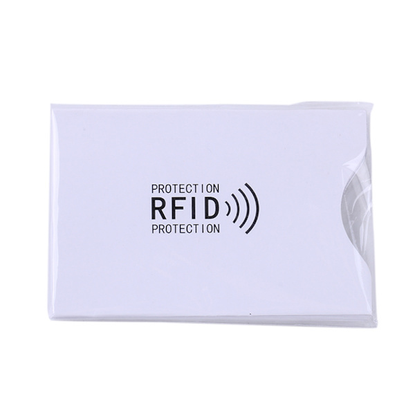 RFID suojakotelo pankkikortille