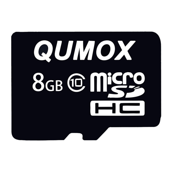 MicroSDHC 8GB