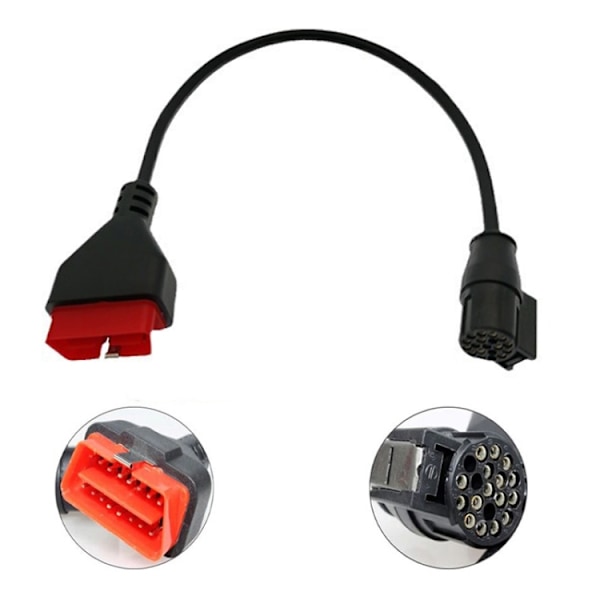 OBD2 diagnosekabel til Renault 16pin