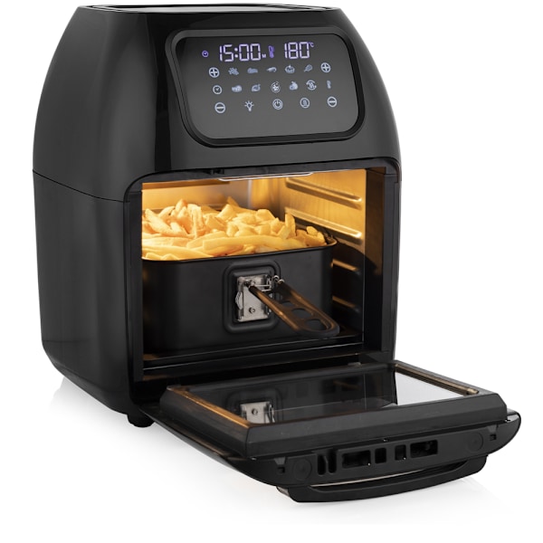 Tristar Multi Crispy AirFryer ugn 10L med 1800W och digital tou