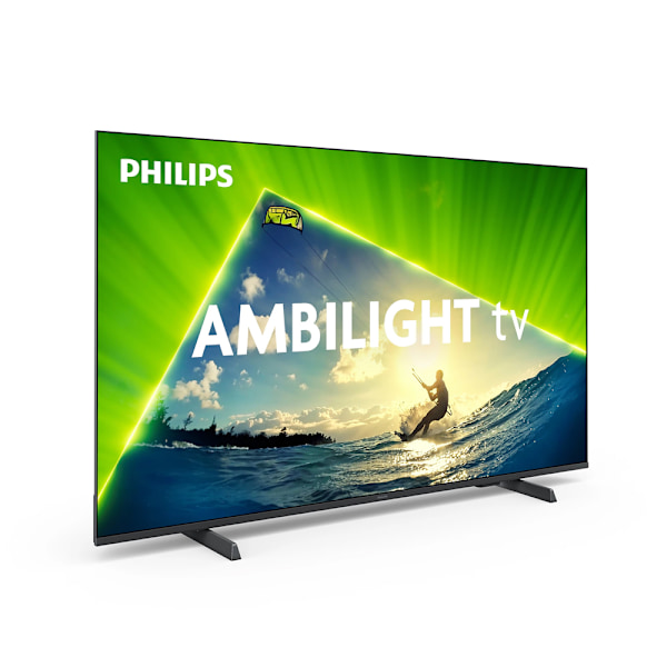 Philips QLED 4K Ambilight Älytelevisio 43PUS8209/12 – Elävät vä
