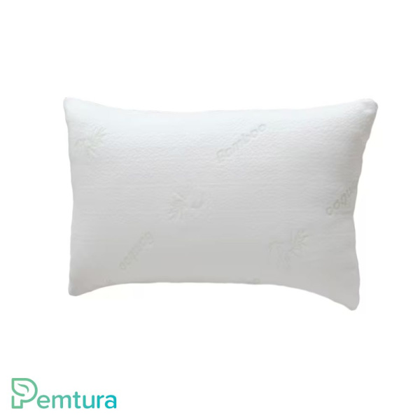 Pemtura ergonomisk bambukudde - tryckavlastande och temperaturr