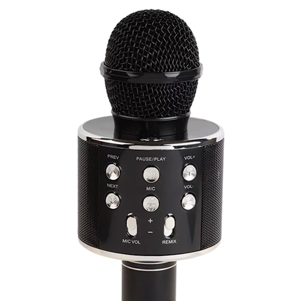 Denver KMS-20BMK2 langaton karaokemikrofoni, jossa on Bluetooth