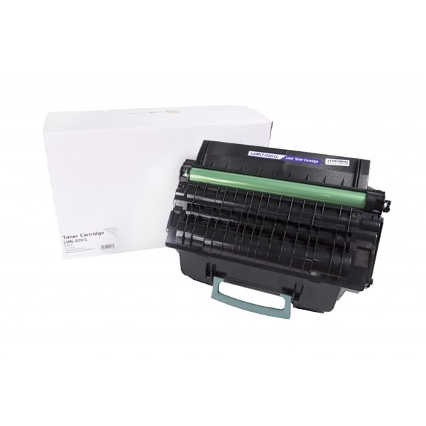 Laser Toner Samsung MLT-D201L - Sort (Uden Chip)