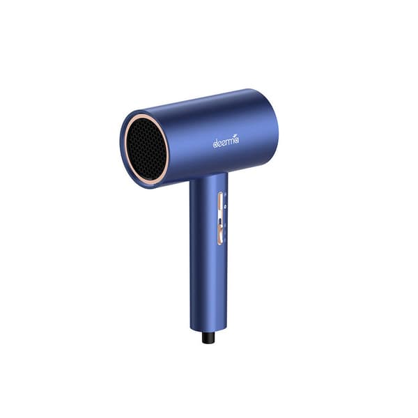 Hårtork med 1600-2000W effekt - Blå
