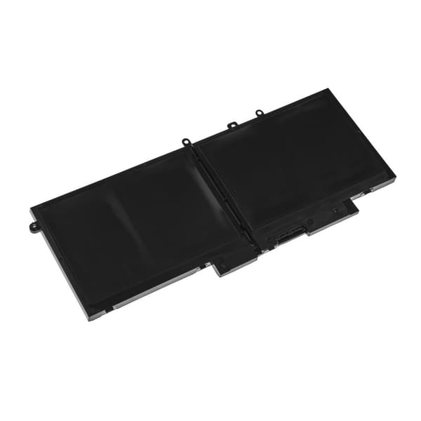 Green Cell bærbarbatteri 6200 mAh 7,6 V til Dell Latitude 5280,