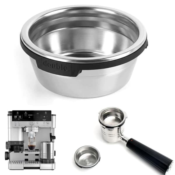 Dobbelt filterkurv til Ninja Luxe Cafe ES601/ES655/ES701 / Espr
