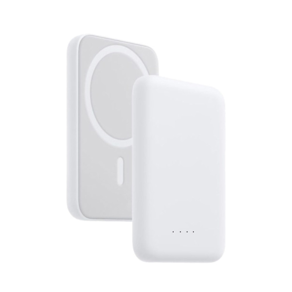 Magnetisk powerbank til iPhone 12/13/14 - PD 20W 10000 mAh